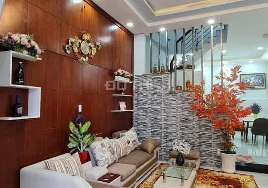 Bán nhà riêng tại phố Quang Trung, Phường 10, Gò Vấp, Hồ Chí Minh diện tích 64.8m2, giá 4.75 tỷ
