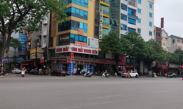 Cho thuê văn phòng tại phố Trung Kính, Phường Yên Hòa, Cầu Giấy, Hà Nội diện tích 70m2 giá 11 tr