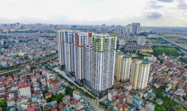 Bán căn hộ penthouse Duplex chung cư Five Star Khương Đình - Thanh Xuân
