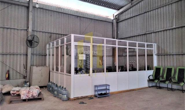 Cho thuê kho 800m2 gần Liên Phường - kho mới giá 65 triệu/th