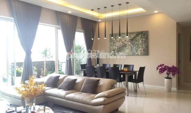 The Estella Quận 2 cần bán 3PN, 148m2 full nội thất, thiết kế rộng rãi