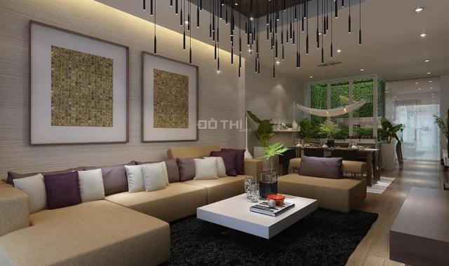 Bán nhà mặt phố Láng Hạ, Giảng Võ: 100m2 - 9 tầng - Thang máy - Thông sàn: Giá 56 tỷ