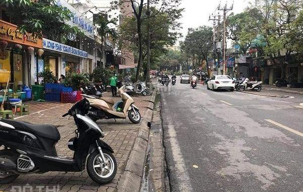 Mặt phố vip Trần Huy Liệu, vỉa hè 7m kinh doanh siêu đẹp, 45m2 4.5m mặt tiền giá 7,6 tỷ