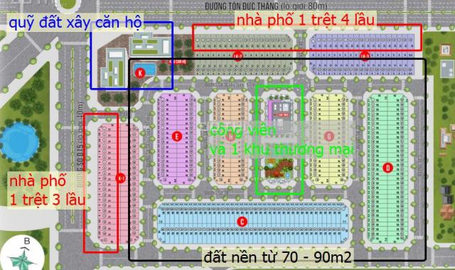 Anh Vinh bán lô nội bộ H10 TT 900tr khu nhà ở Lilama đường Tôn Đức Thắng, Nhơn Trạch