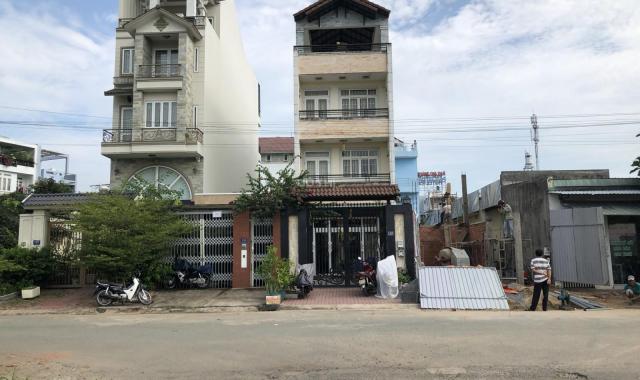 Bán đất nền dự án KDC Kiến Á đường Liên Phường - sổ đỏ, Phước Long B, quận 9 - tháng 07/2022