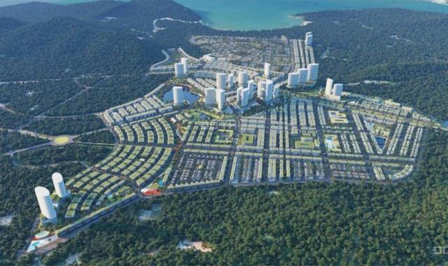 Bán gấp nhà phố Phú Quốc chiết khấu 1 tỷ, SHR, sở hữu lâu dài