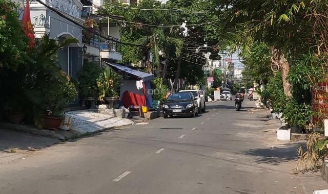 Bán nhà 2 lầu mặt tiền đường Số 51, Tân Quy 4 x 19m