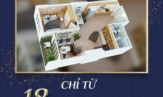 Bán căn hộ Vina2 Panorama ngay trường ĐH FPT Quy Nhơn 1,54 tỷ 91m2 bao gồm VAT KPBT - 0965.268.349