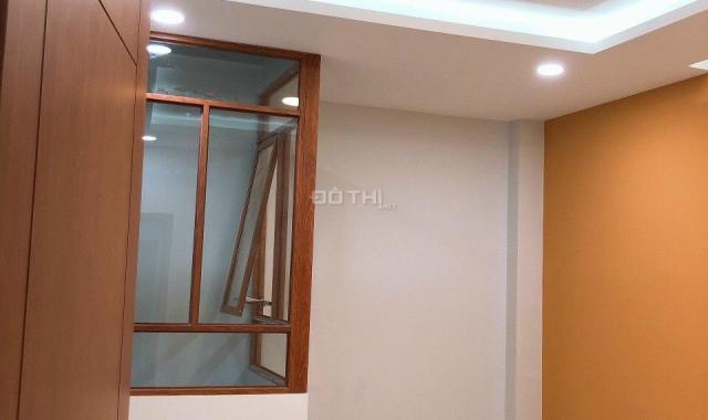 Chính chủ bán gấp nhà mới xây 4x14m 1 trệt 3 lầu HXH tại Võ Văn Vân, P Tân Tạo, Q. Bình Tân
