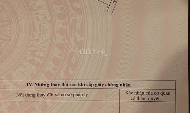 Bán gấp đất phân lô cán bộ khu 6 TT Trạm Trôi, Hoài Đức, Hà Nội