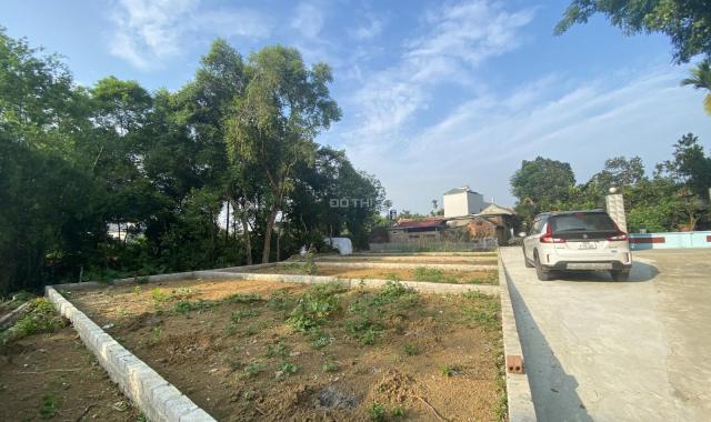 Chính chủ bán lô đất sát vách khu CNC tại trung tâm Hạ Bằng. Đầu tư sinh lời ngay giá nhỉnh 1 tỷ