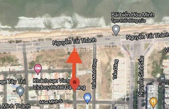 Cần bán đất đường Phan Thị Nể - khu A1 Phương Trang Phường Hoà Minh - Quận Liên Chiểu - Đà Nẵng