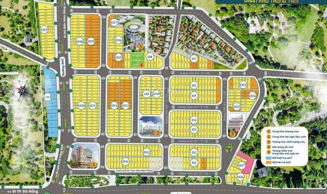 Epic Town khu đô thị mới mở phân khu mới nhộn nhịp phía Nam Đà Nẵng, Lâm Tuấn: 0905516503