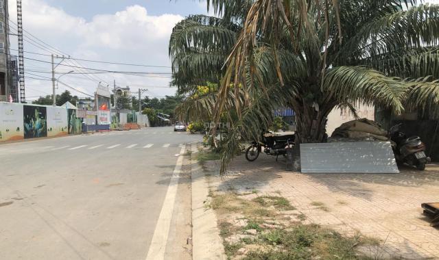 Bán đất tại đường Gò Cát, Phường Phú Hữu, Quận 9, Hồ Chí Minh diện tích 80m2 giá 5.1 tỷ