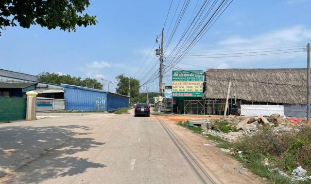Đất CháNh Phú Hoà gần cụm công nghiệp VSIP 2 kinh doanh đa ngành DT 10x120m, TC 160m2, chỉ 4 tr/m2