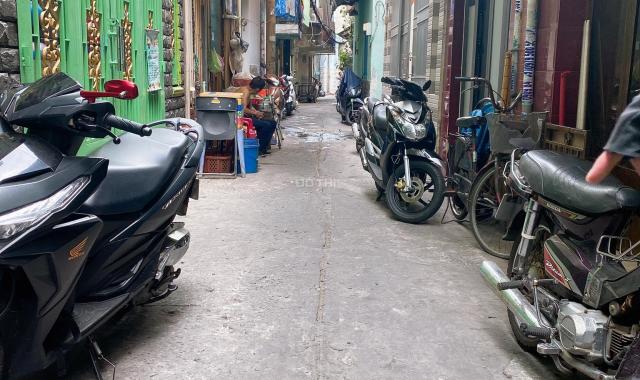 Bán nhà Tân Bình giá bất ngờ 3tỷ2 đường Bùi Thị Xuân phường 2 quận Tân Bình
