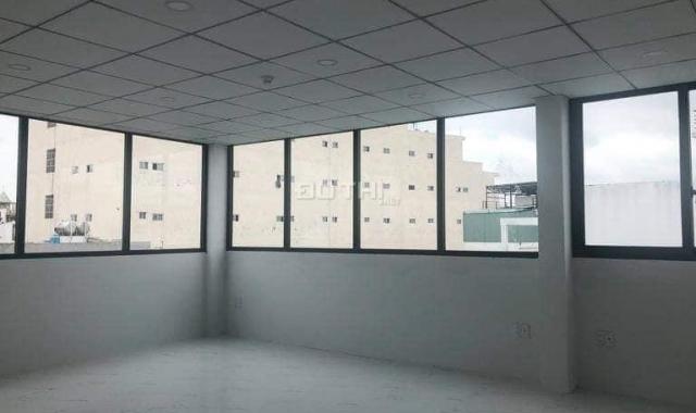 Đầu tư an toàn mùa dịch: Nhà mặt tiền 7 tầng, nở hậu, 136m2, đường Núi Thành, Tân Bình giá 32 tỷ