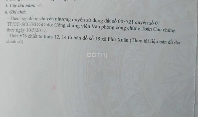 42 m2 đất thổ cư, Phú Xuân Nhà Bè, chỉ 1,6 tỷ. SHR + GPXD