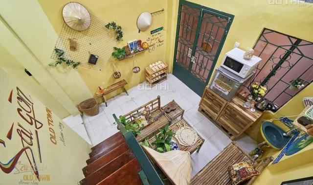 Bán nhà homestay Phạm Ngũ Lão Quận 1 giá 6.5 tỷ