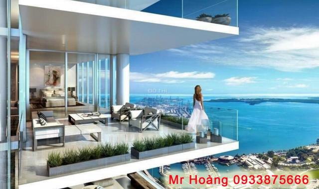 Mở bán căn hộ view biển Marina Town Hạ Long chỉ 1.8 tỷ sở hữu vĩnh viễn 0933875666