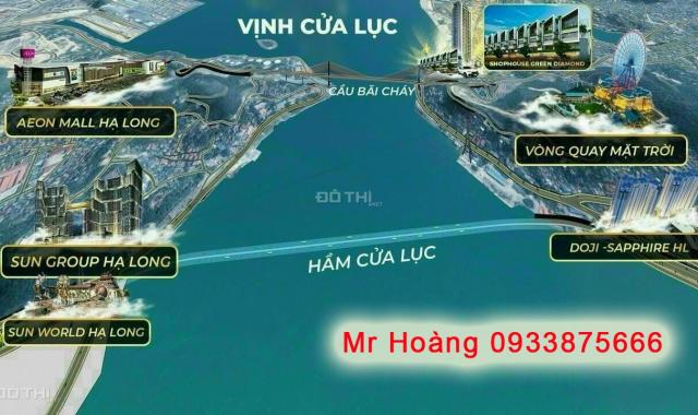 Mở bán căn hộ view biển Marina Town Hạ Long chỉ 1.8 tỷ sở hữu vĩnh viễn 0933875666
