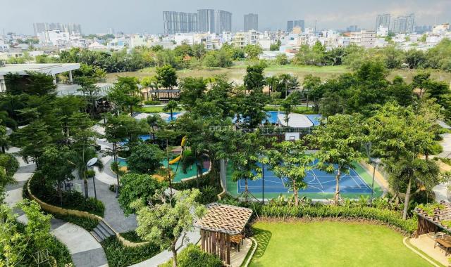 Cần cho thuê căn 3PN dự án Palm Heights 15 tr/tháng liên hệ em Thuận 0909986202