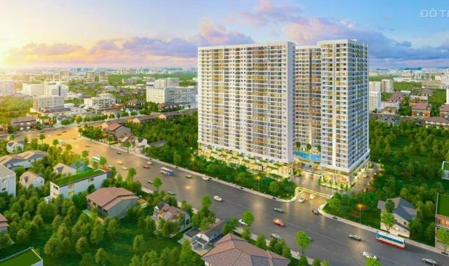 Căn hộ cao cấp ngay trung tâm thành phố Thuận An 199 triệu nhận nhà ngay