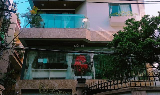 Bán nhà phố, vị trí kinh doanh, hẻm 8m đường Nguyễn Thái Bình, Q. Tân Bình, DT: 10mx18m, giá 18 tỷ