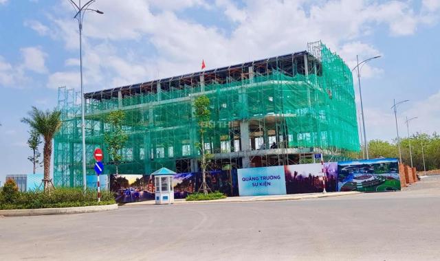 Sapphire parkview nhà phố xây sẵn đầu tiên tại khu đô thị Gem Sky World