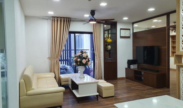 Bán căn góc chung cư CC Goldmark City 136 Hồ Tùng Mậu toà R3 DT 105m2 full NT, giá chốt 3,250 tỷ