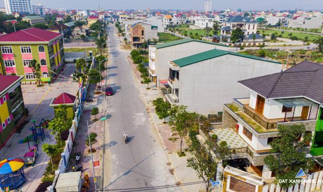 Bán đất đẹp trung tâm TP Vinh - KĐT Nam Lê Lợi thuộc phường Lê Lợi - sổ đỏ đầy đủ