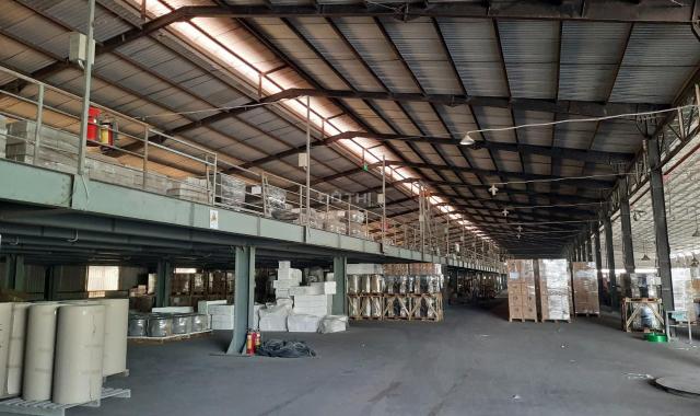 Cho thuê nhà xưởng 10.000m2 giá rẻ nhất khu vực tại Tân Uyên, Bình Dương