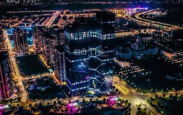 Shop chân đế 46 m2 tòa Techno Park - 45 tầng vip Vinhomes Ocean Park