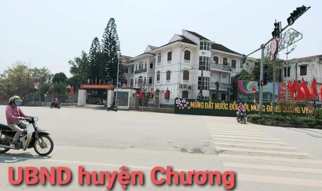 Bán đất thôn Long Châu, xã Phụng Châu huyện Chương Mỹ, 200m2, giá 1.6 tỷ