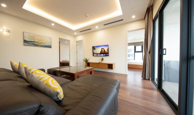 Cho thuê căn hộ cao cấp tại Tràng An Complex số 1 Phùng Chí Kiên. LH: 0981 261526