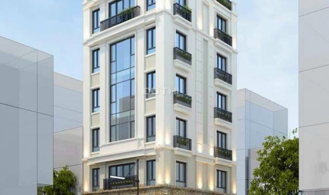 Toà apartment Nguyễn Khánh Toàn 120m2, 8T, doanh thu 2.4 tỷ/năm chỉ 30 tỷ. Lh 0968835416