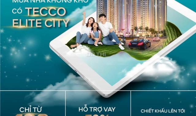 Duy nhất 2 căn giá yêu thương Tecco Elite City