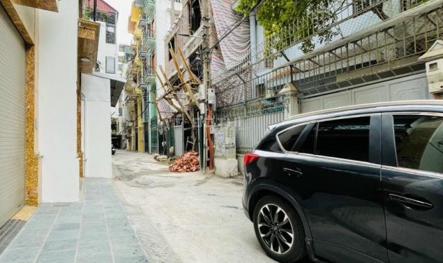 Bán nhà 60m2x5T Phố Tôn Đức Thắng, Ô Chợ Dừa thang máy ô tô vào nhà giá 9,5 tỷ