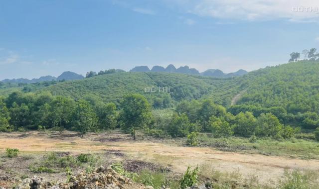 Bán gấp 6ha đất RSX, bám mặt hồ đồi thoải, thuộc Hợp Thanh, Lương Sơn, Hòa Bình