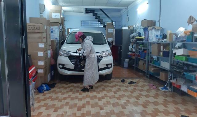 Hẻm xe hơi ngủ trong nhà Bùi Quang Là, P12, GV, 4mx18m giá 5,4tỷ