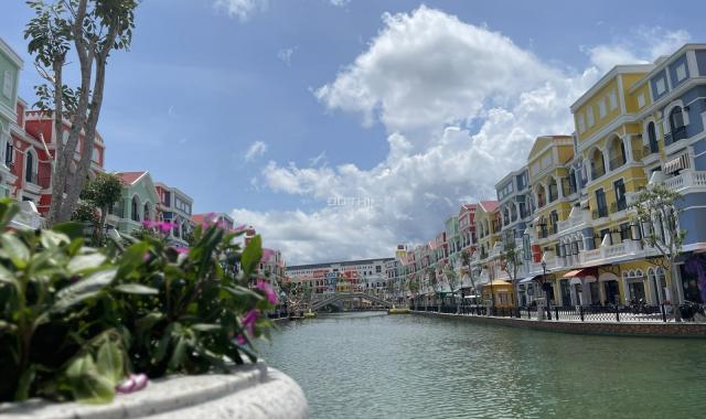 Vingroup - shophouse ven biển Phú Quốc - thanh toán 3,8 tỷ nhận nhà - cho thuê 70tr/tháng