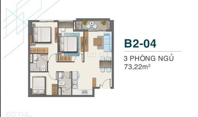 Chính chủ cần bán nhanh trong tuần căn hộ Q7 Boulevard giá 3 tỷ 2 T6/2021 nhận nhà LH 0906972379