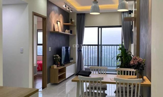 2PN 52m2 vuông vức, view Đông Nam, giá 1 tỷ 280 trả trước 400 tr vô ở liền, gần chợ Lái Thiêu