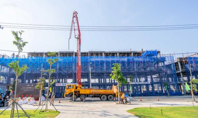 Cơ hội đầu tư đất ven biển Đà Nẵng - Quảng Nam chỉ 25tr/m2 - Hạ tầng hoàn thiện