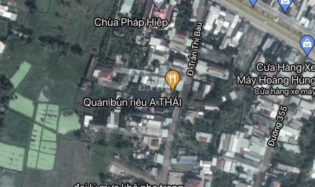Bán lô đất vườn MT Trần Thị Bàu, Củ Chi. 1681 m2, 8.2 tỷ