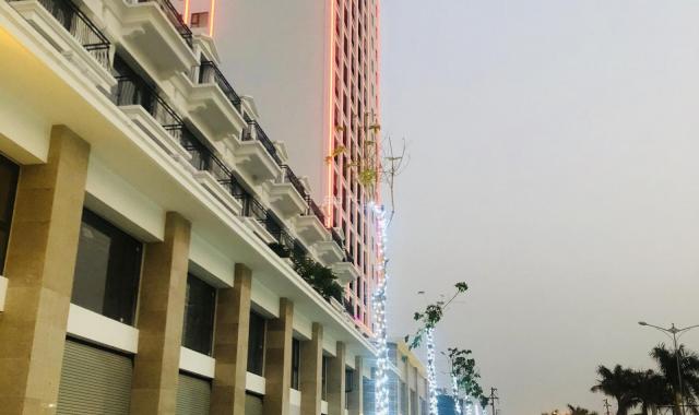 Sở hữu Nhà phố The City Light Anh Đào Vĩnh Yên, mặt đường Nguyễn Tất Thành, ở và kinh doanh sầm uất