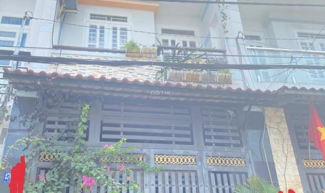 Bán nhà riêng tại đường Lê Đình Cẩn, Phường Bình Trị Đông, Bình Tân, Hồ Chí Minh diện tích 56m2