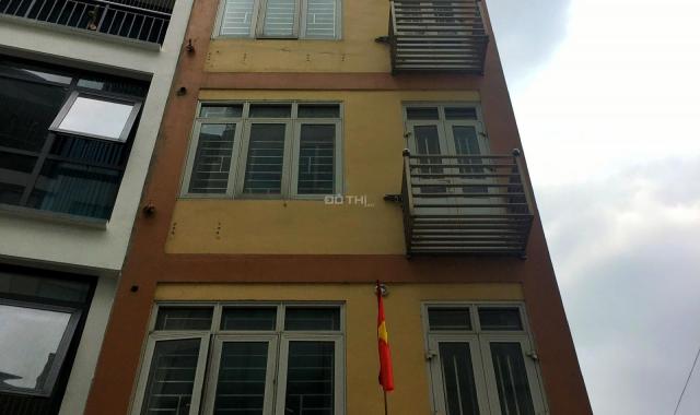 Chính chủ cần cho thuê nhà 7 tầng mặt phố Trương Công Giai, Cầu Giấy, Hà Nội