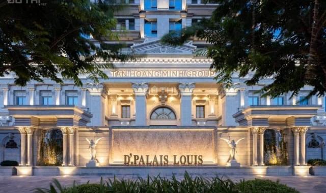 D'. Palais Louis Tân Hoàng Minh - Căn hộ Đế Vương chính thức mở bán căn 