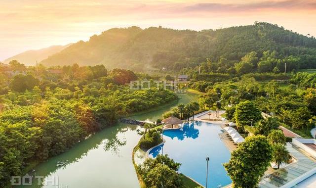 Bán biệt thự nghỉ dưỡng siêu xanh: Xanh Villas Hòa Lạc - sổ đỏ vĩnh viễn - DT 250m2 - giá 8 tỷ